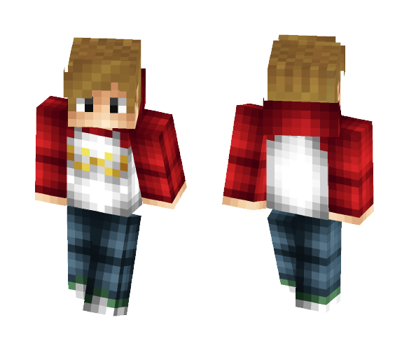 Zyper #22 - Male Minecraft Skins - image 1