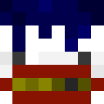 Download Free BEWARE OF THE STREETLIGHT CLOWN... Skin for Minecraft image 3 BEWARE OF THE STREETLIGHT CLOWN... - Interchangeable Minecraft Skins - image 3