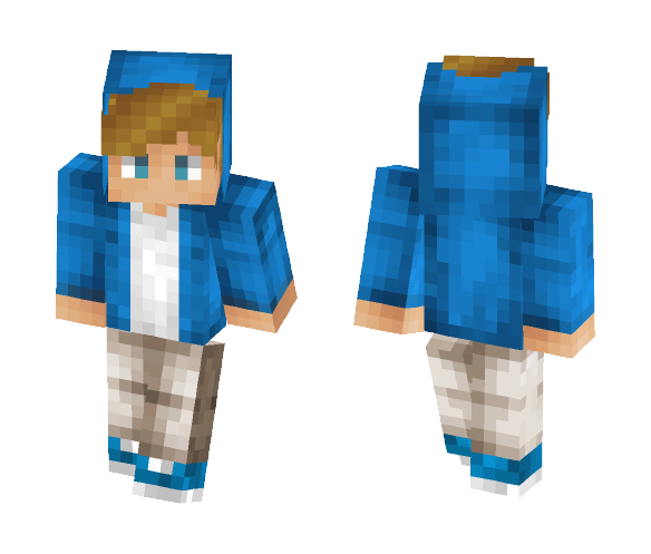 Zyper #21 - Male Minecraft Skins - image 1