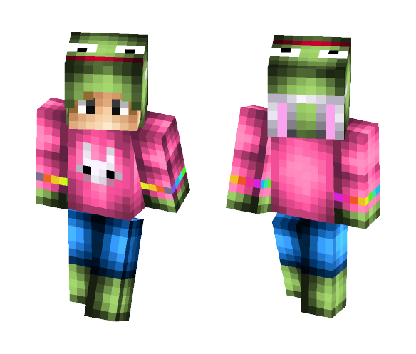 Zyper #20 - Male Minecraft Skins - image 1