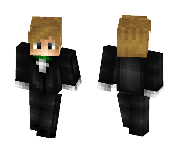 Zyper #19 - Male Minecraft Skins - image 1