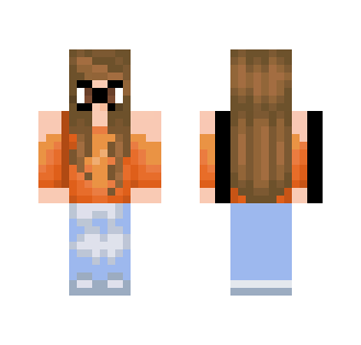My Pumpkin Skin
