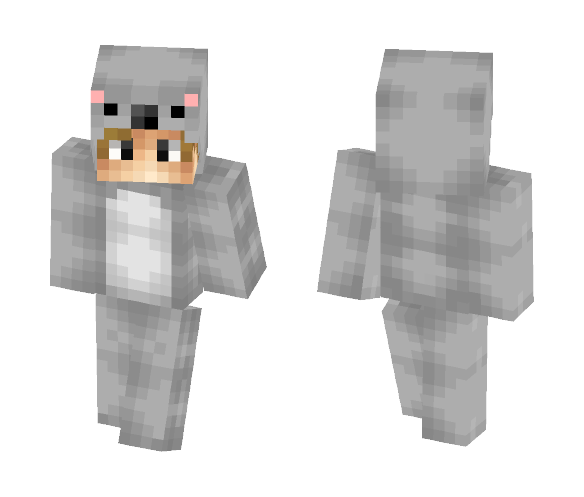 Zyper #18 - Male Minecraft Skins - image 1