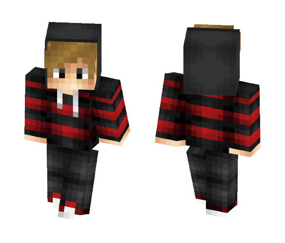 Zyper #16 - Male Minecraft Skins - image 1