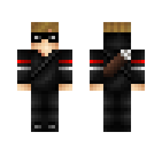 Zyper #14 - Male Minecraft Skins - image 2