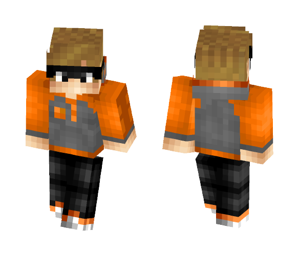 Zyper #11 - Male Minecraft Skins - image 1