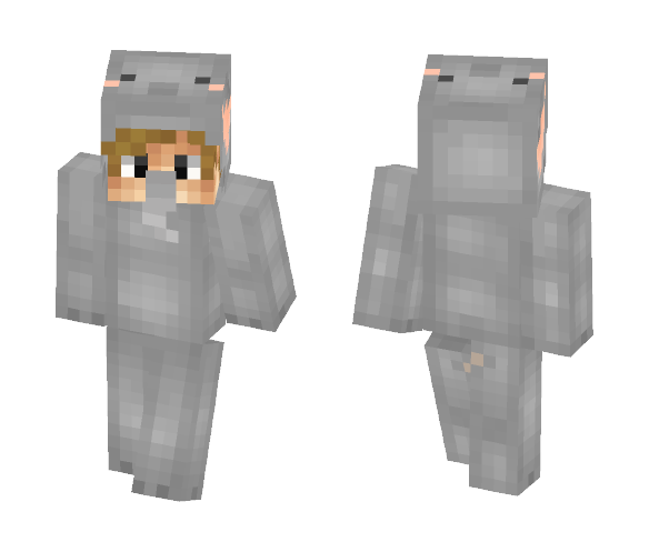 Zyper #10 - Male Minecraft Skins - image 1
