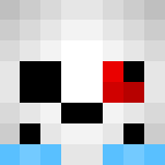 Horrortale Sans - Other Minecraft Skins - image 3