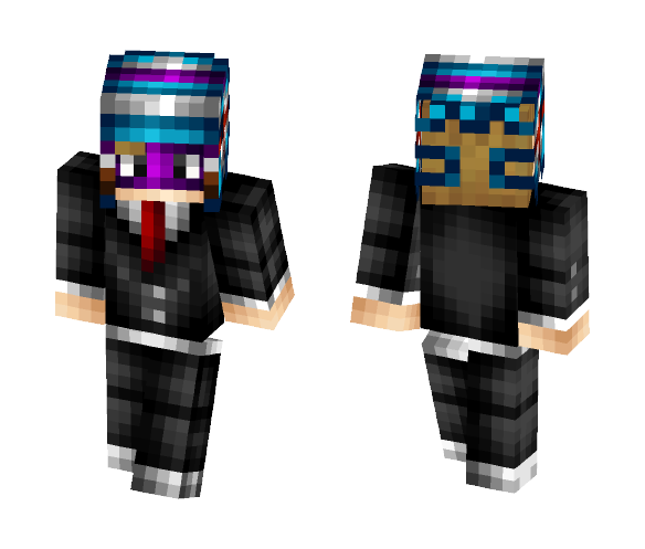 Zyper #7 - Male Minecraft Skins - image 1