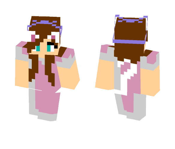 Tokyo Princess (youtube name) - Female Minecraft Skins - image 1