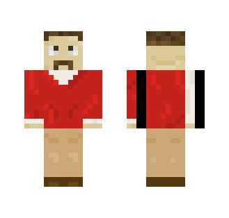 Kenneth Bone Without Glasses