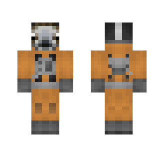 Astro Sloth - Male Minecraft Skins - image 2