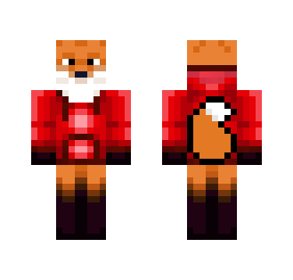 Fox warrior
