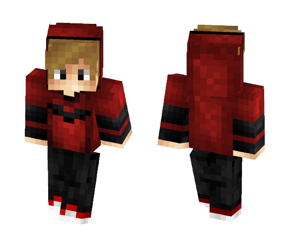 Zyper #6 - Male Minecraft Skins - image 1