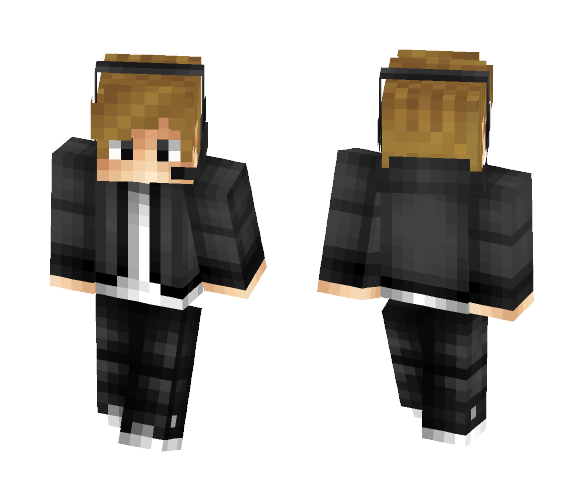 Zyper #3 - Male Minecraft Skins - image 1