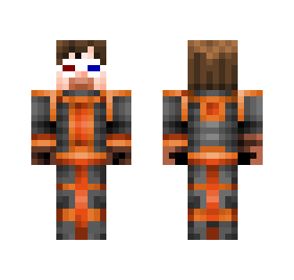 Knight Me - Male Minecraft Skins - image 2