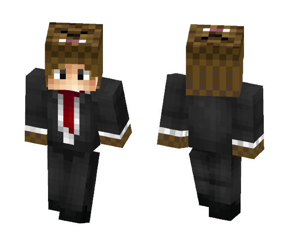 Zyper #2 - Male Minecraft Skins - image 1