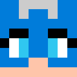 Captain America Girl! - Comics Minecraft Skins - image 3