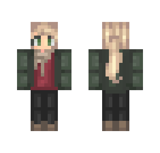 Fall outfit~