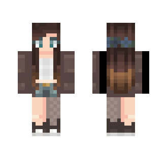 Forever and Ever - Female Minecraft Skins - image 2