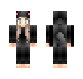 My Costume -mintwhisker-