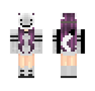Masked thing? -mintwhisker-