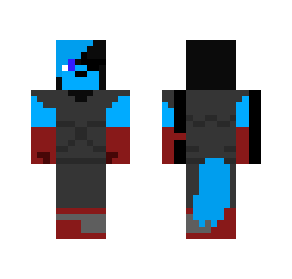 Kittyne (Underfur AU) - Female Minecraft Skins - image 2