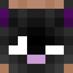 A Halloween Cat Mask -mintwhisker- - Cat Minecraft Skins - image 3