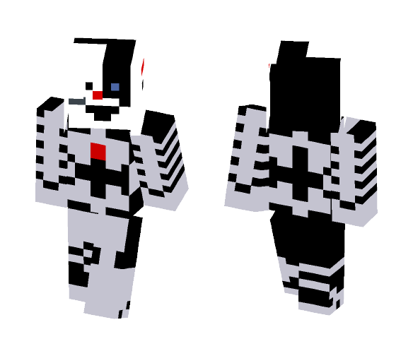 Ennard FNAF 5/SL - Other Minecraft Skins - image 1