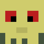 Skeletal mage - Other Minecraft Skins - image 3