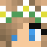 Tumblr Girl - Girl Minecraft Skins - image 3