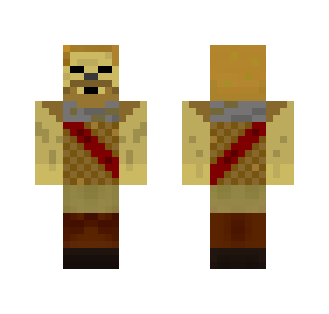 Francis Drake - Uncharted 1 (Dead) - Male Minecraft Skins - image 2