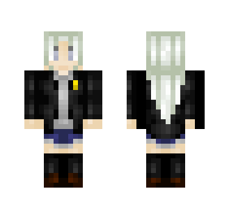 Flora Blair -Oc