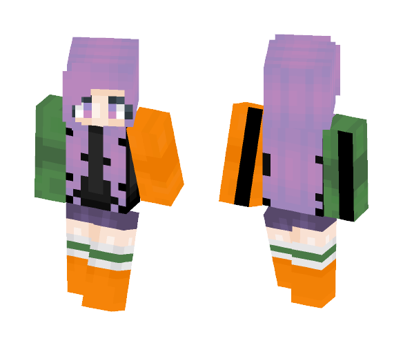 ~???? It's Almost Halloween????~ - Halloween Minecraft Skins - image 1