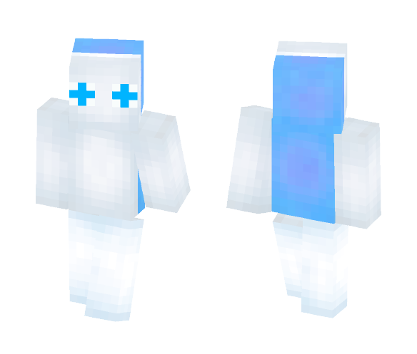 Wishiwashi Solo Form | Pokemon - Interchangeable Minecraft Skins - image 1
