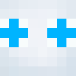 Wishiwashi Solo Form | Pokemon - Interchangeable Minecraft Skins - image 3
