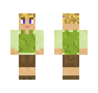 Safari Person