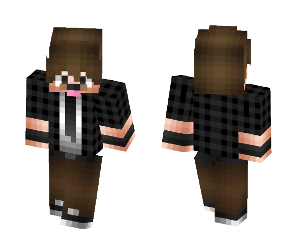 My Skin... Version 2 - Male Minecraft Skins - image 1