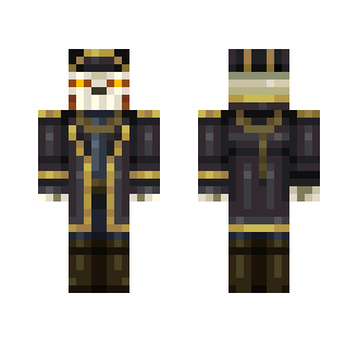 The Huntmaster