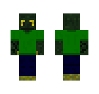 T9564 (Casual) - Male Minecraft Skins - image 2