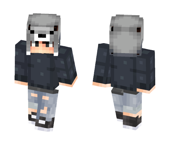 Skin 068 - Male Minecraft Skins - image 1