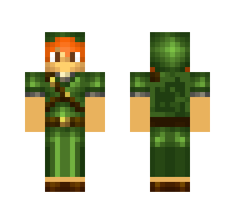 Peter Pan - Male Minecraft Skins - image 2