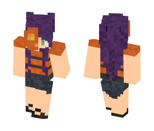 Halloween! - Halloween Minecraft Skins - image 1