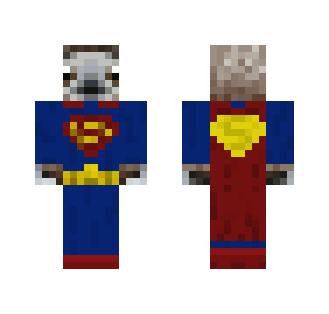 Super Sloth - Male Minecraft Skins - image 2