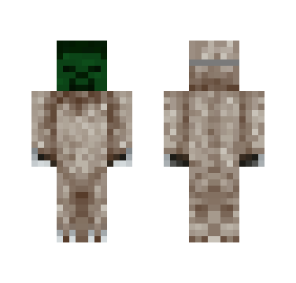 Halloween Sloth 4