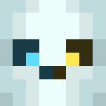 Ink!Tale - Sans - Male Minecraft Skins - image 3