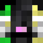 Afonsito (My cat) - Male Minecraft Skins - image 3