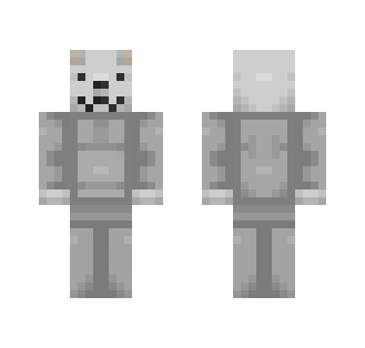 Greater Dog - Undertale