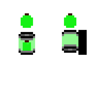 Canned Limes [Decimation Skin] - Other Minecraft Skins - image 2