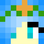 Sea Queen - Female Minecraft Skins - image 3